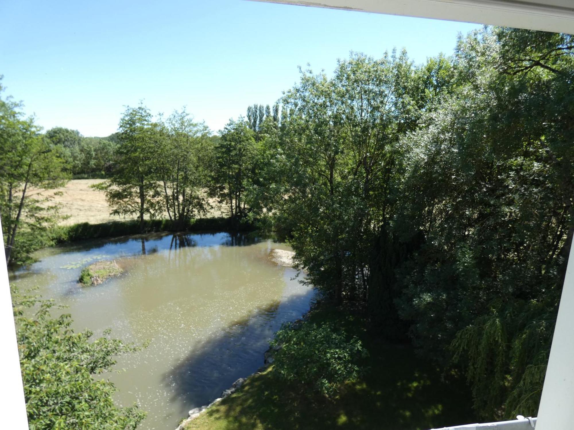 Moulin De Bacchus - Chateaux De La Loire Chançay Eksteriør bilde