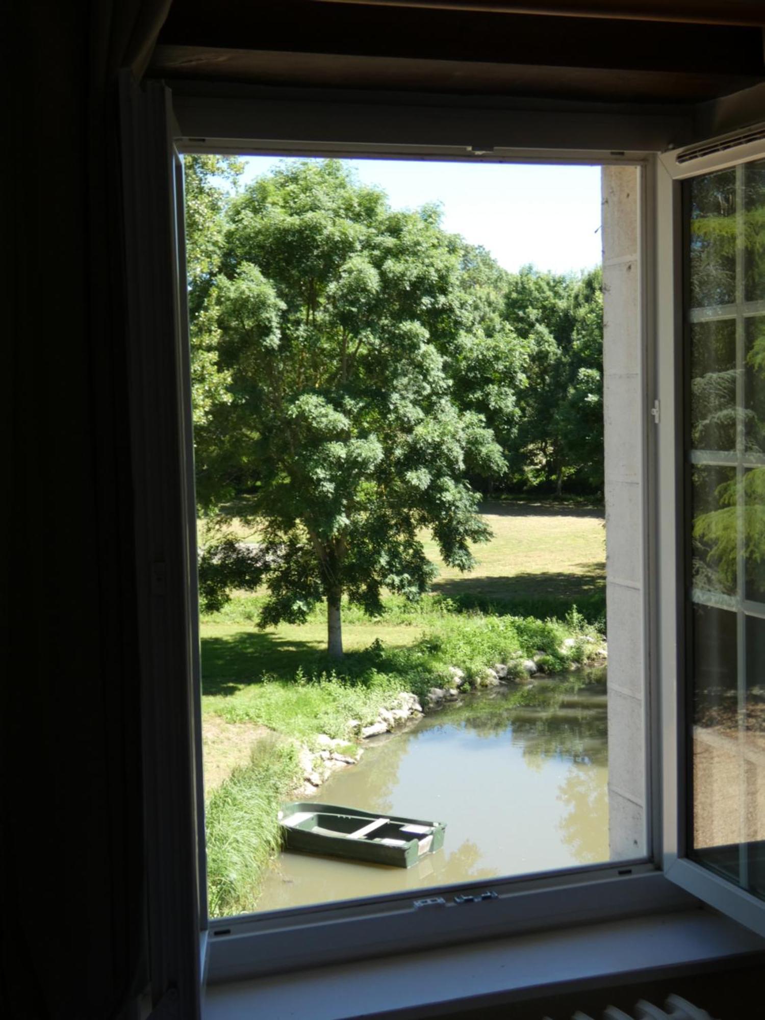 Moulin De Bacchus - Chateaux De La Loire Chançay Eksteriør bilde
