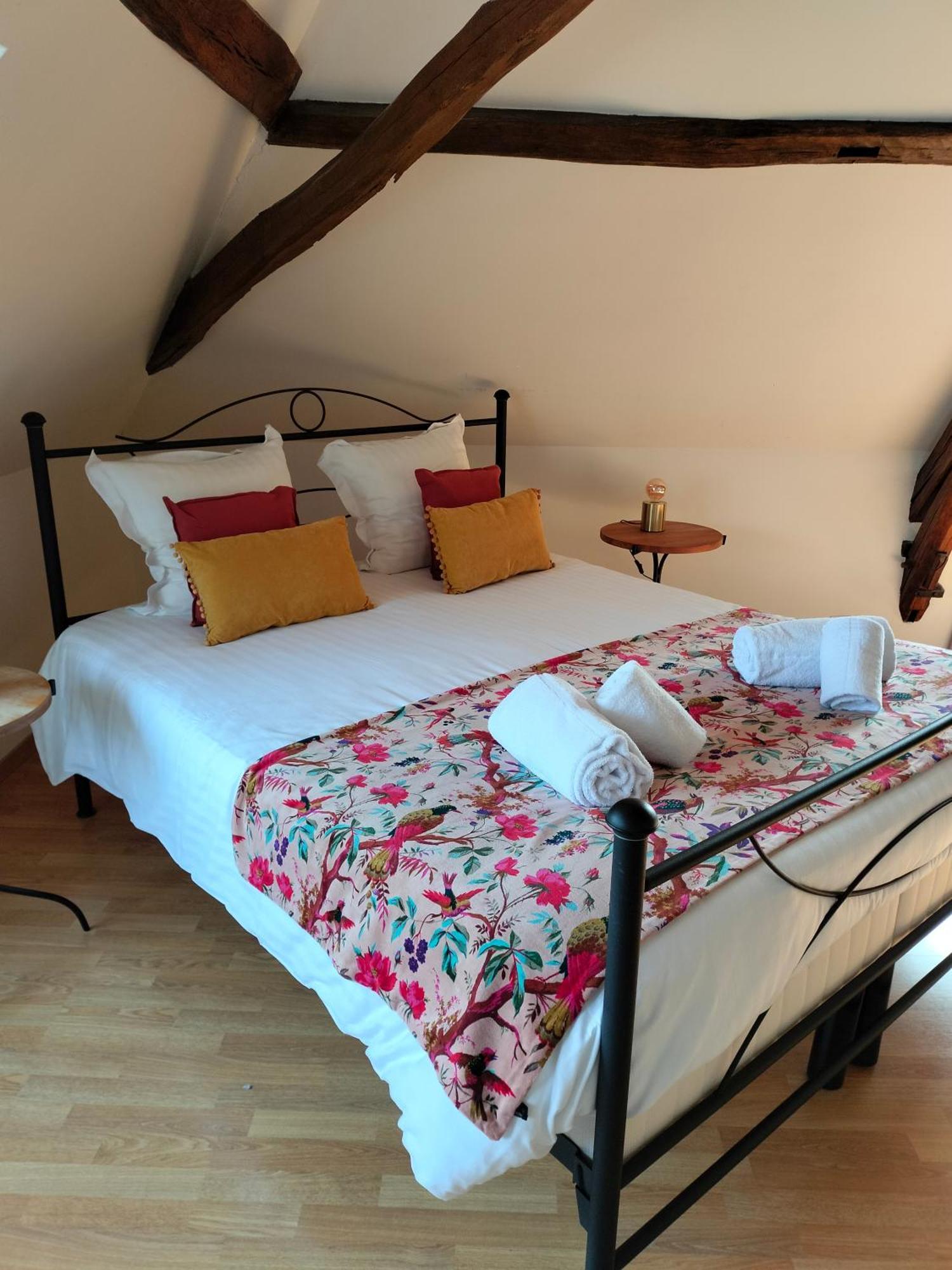 Moulin De Bacchus - Chateaux De La Loire Chançay Eksteriør bilde