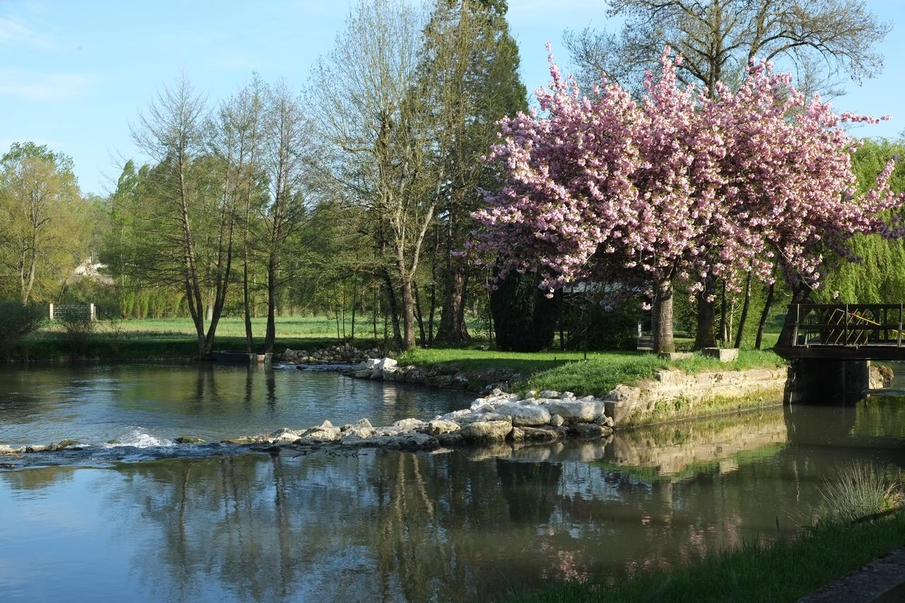 Moulin De Bacchus - Chateaux De La Loire Chançay Eksteriør bilde