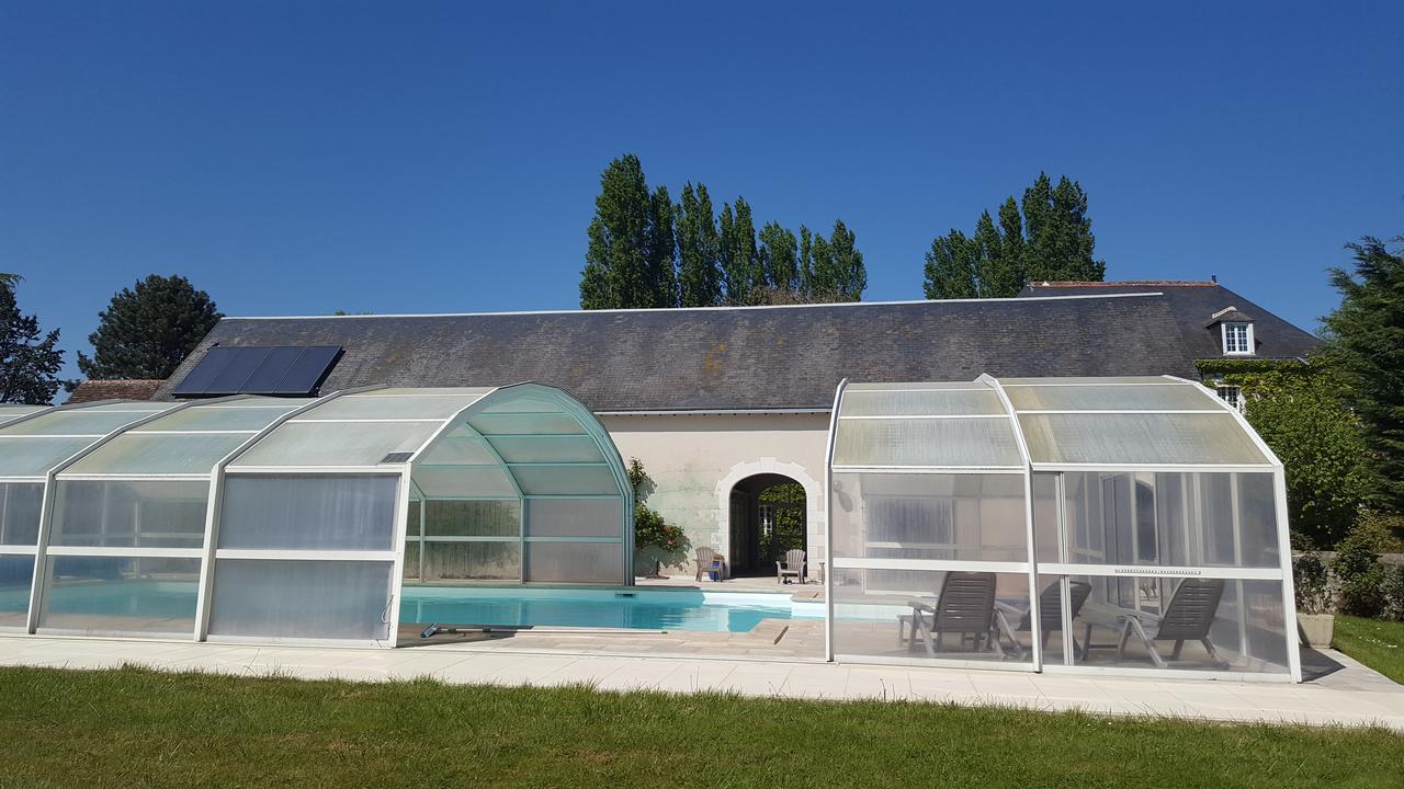 Moulin De Bacchus - Chateaux De La Loire Chançay Eksteriør bilde