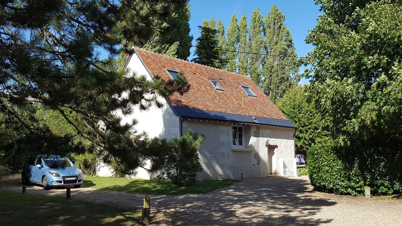 Moulin De Bacchus - Chateaux De La Loire Chançay Eksteriør bilde