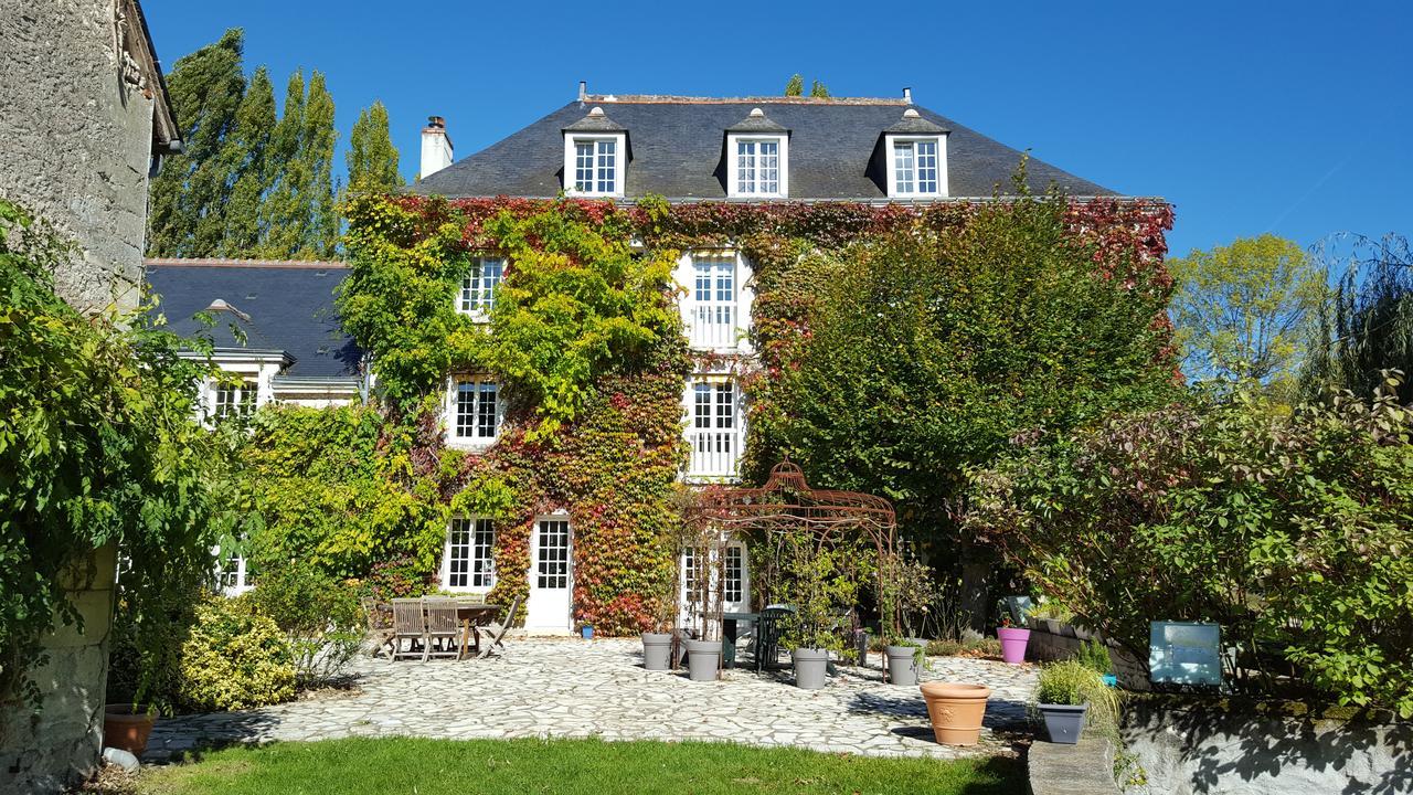 Moulin De Bacchus - Chateaux De La Loire Chançay Eksteriør bilde