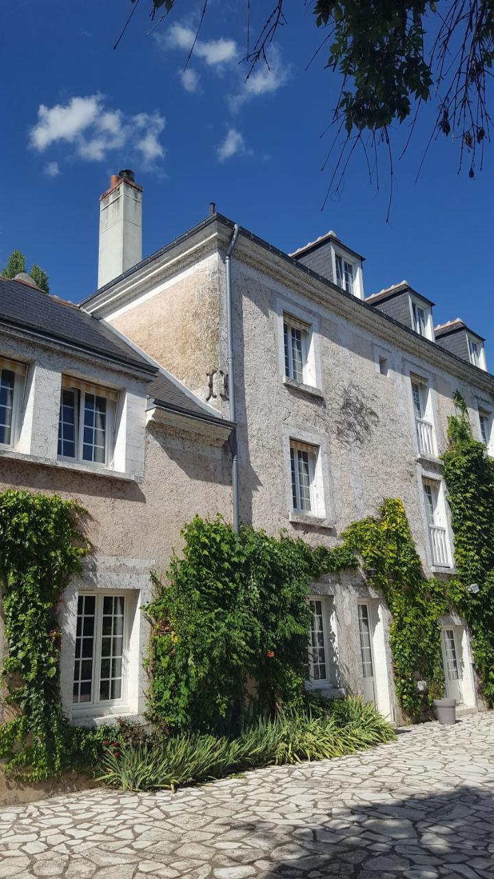 Moulin De Bacchus - Chateaux De La Loire Chançay Eksteriør bilde