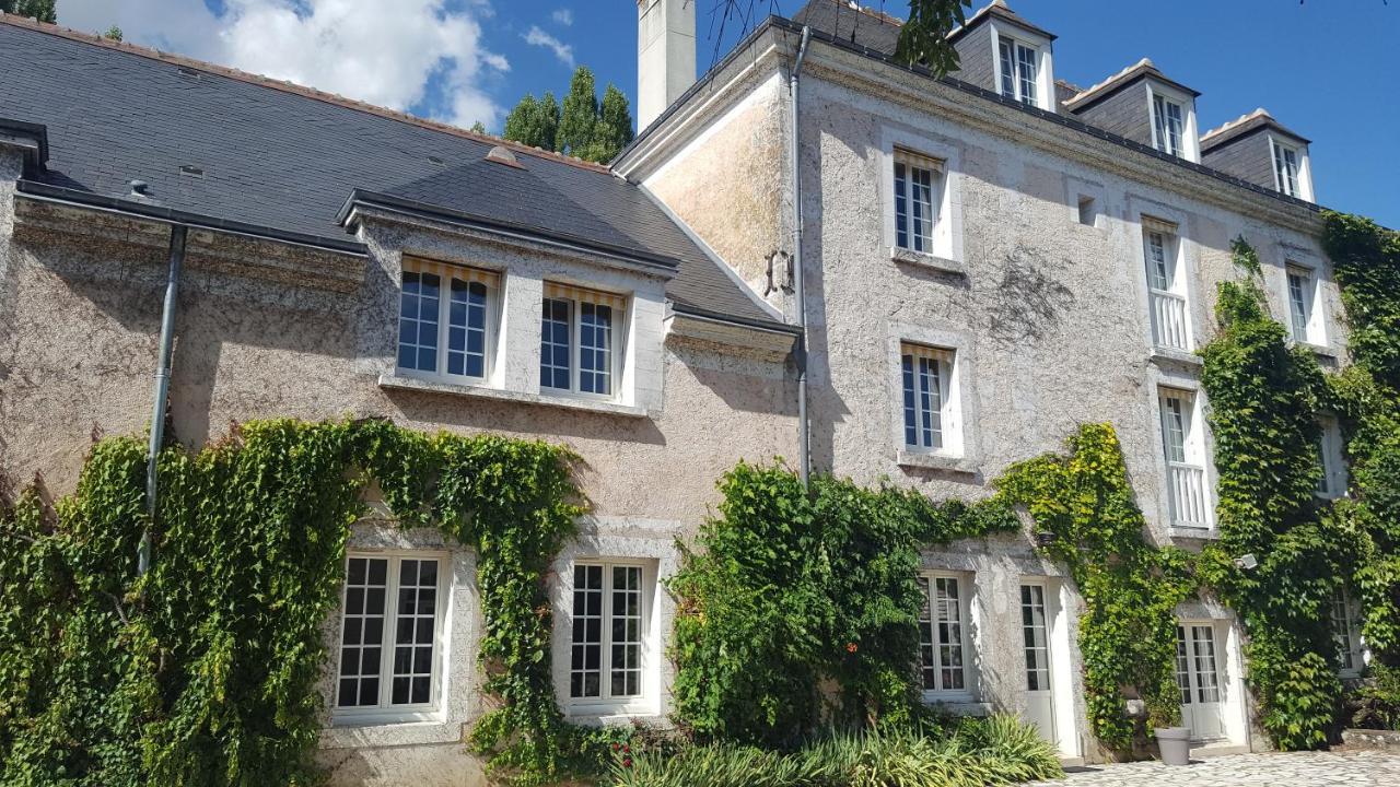 Moulin De Bacchus - Chateaux De La Loire Chançay Eksteriør bilde